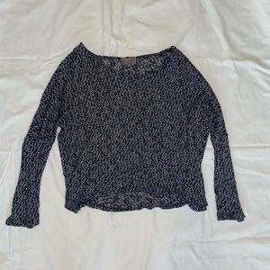 LA Hearts Knit Top